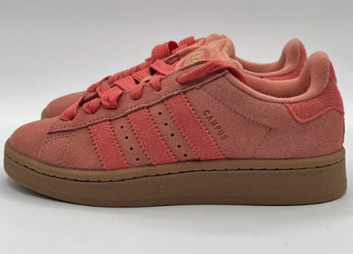 Adidas Campus 00s Wonder Clay / Preloved Scarlet / Gold Metallic