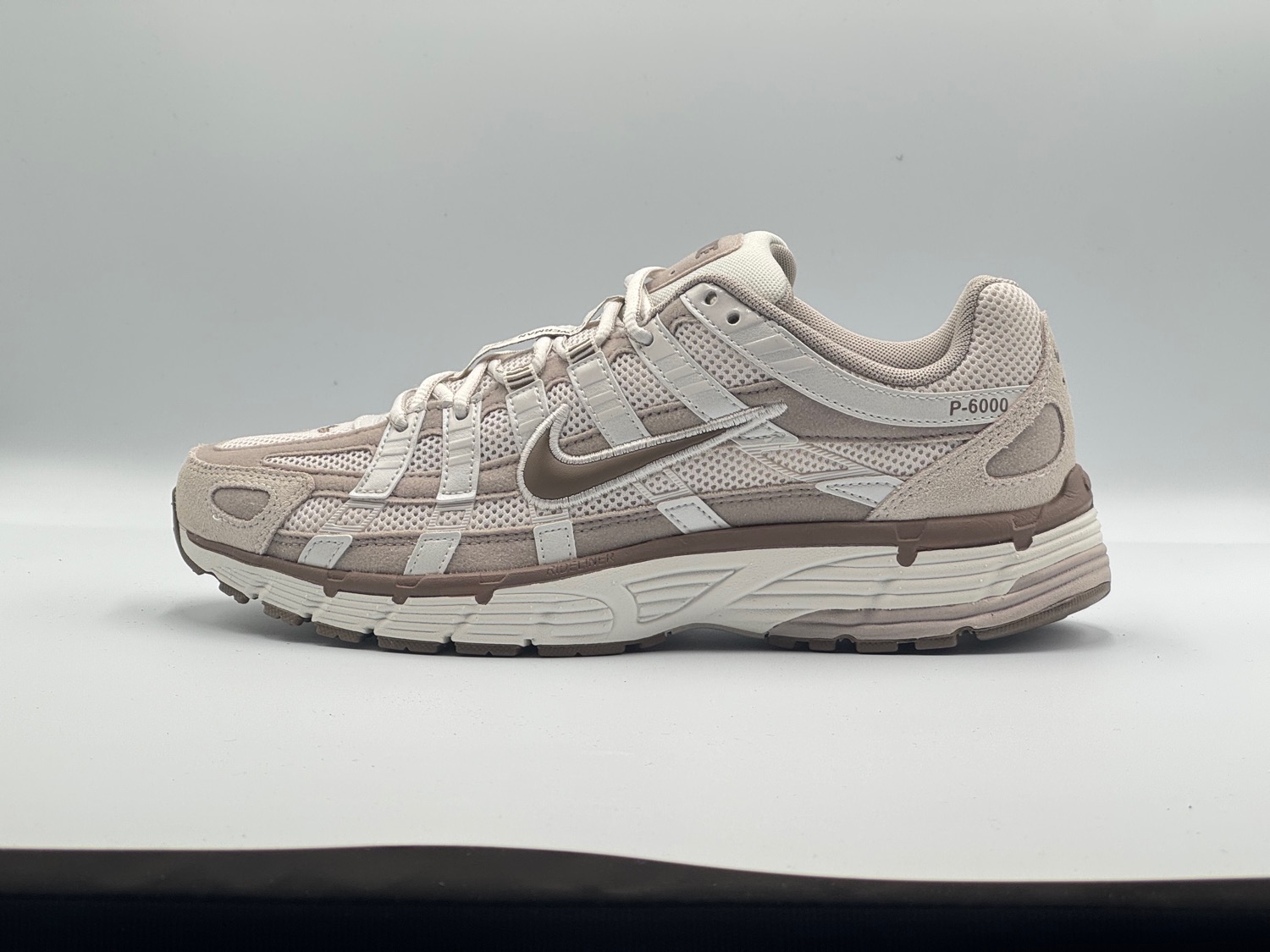Nike P-6000 Phantom Mink Brown