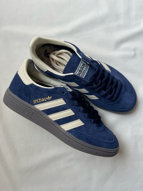 Adidas Handball Spezial Night Indigo / Dark Blue / White