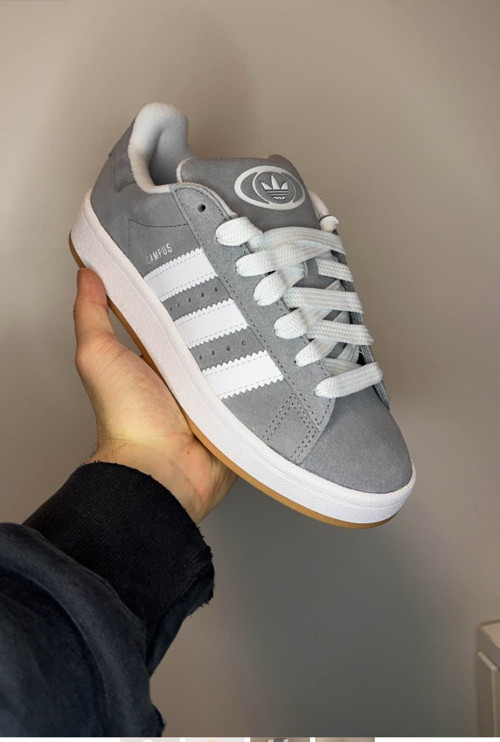 Adidas Campus 00s Grey Three / Cloud White / Off White