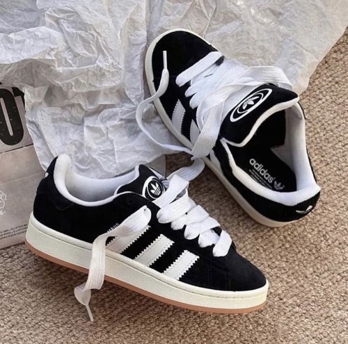 Adidas Campus 00s Core Black / Cloud White / Off White