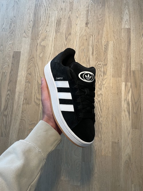 Adidas Campus 00s Core Black / Cloud White / Off White