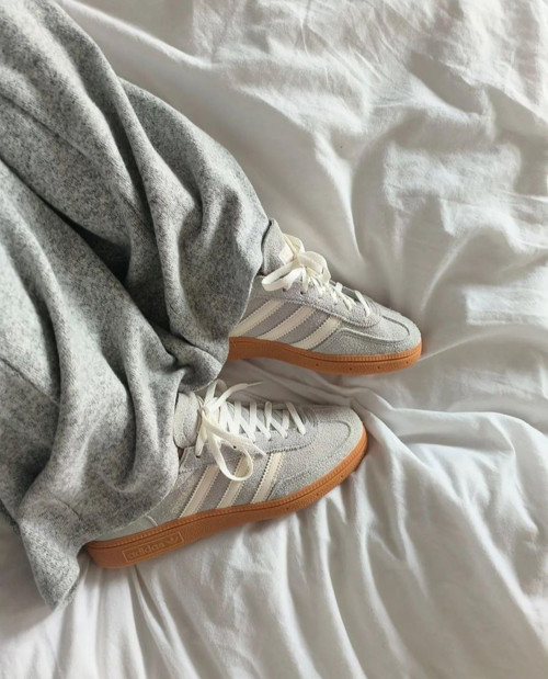 Adidas Handball Spezial Wonder Silver / Off White / Gum