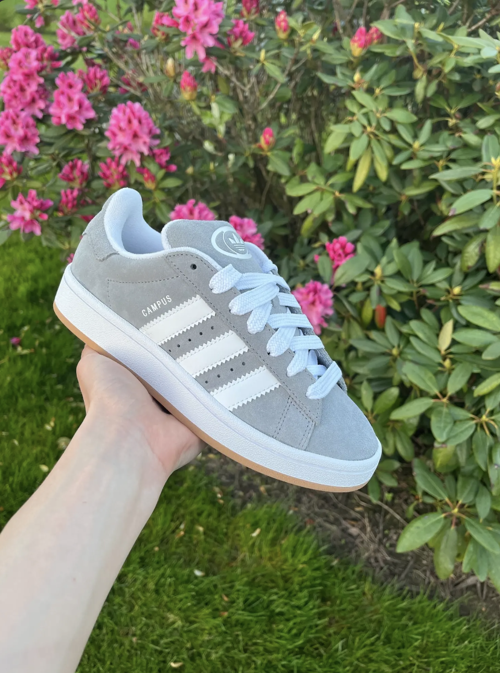 Adidas Campus 00s Grey Three / Cloud White / Off White