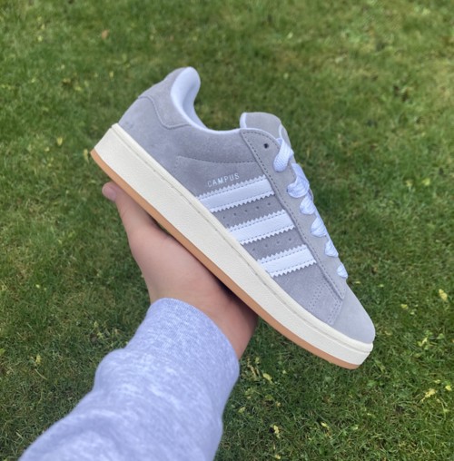 Adidas Campus 00s Grey Three / Cloud White / Off White