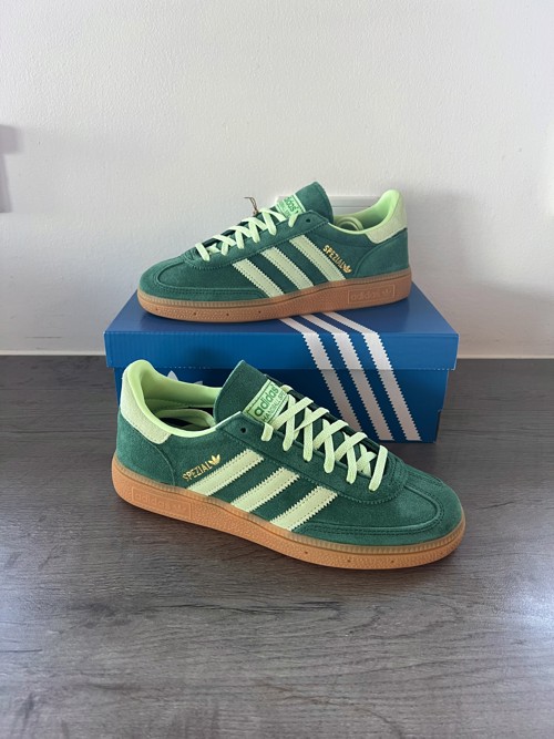 Adidas Handball Spezial Collegiate Green / Semi Green Spark / Gum