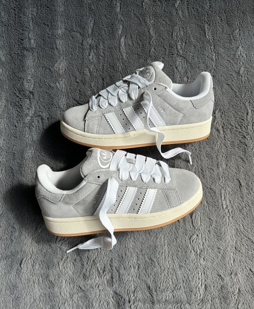 Adidas Campus 00s Grey Three / Cloud White / Off White