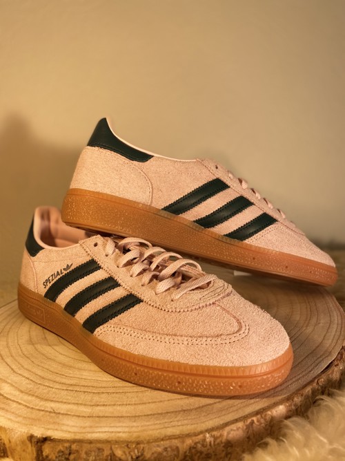 Adidas Handball Spezial Clear Pink / Arctic Night / Gum