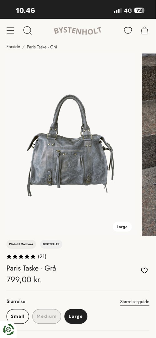 Ami Paris Skuldertasker