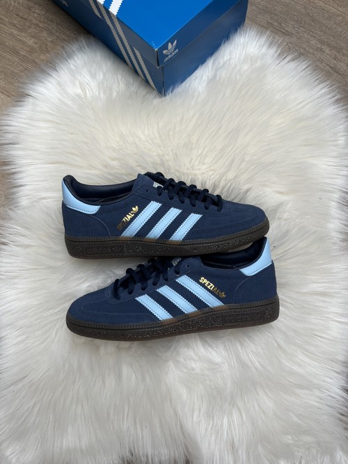 Adidas Handball Spezial Collegiate Navy / Clear Sky / Gum