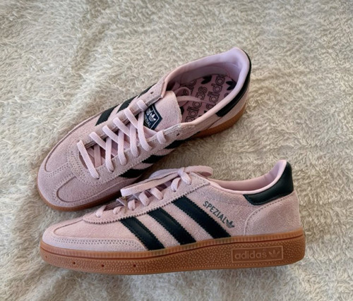 Adidas Handball Spezial Clear Pink / Arctic Night / Gum