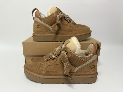 UGG Lowmel Chestnut