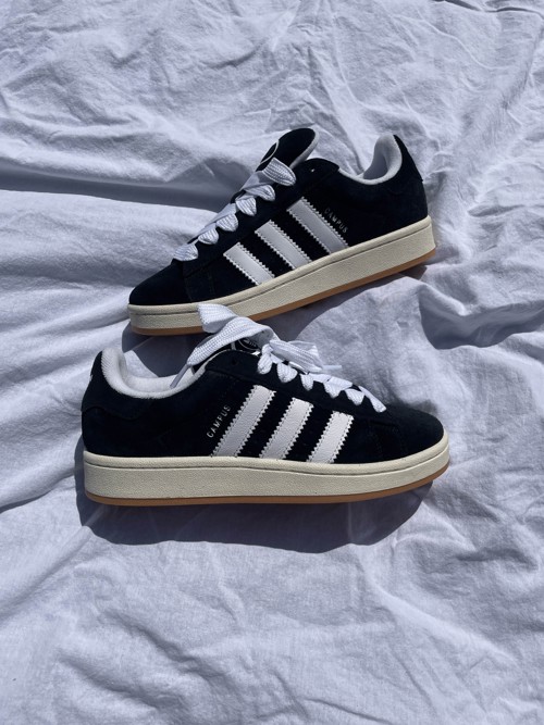 Adidas Campus 00s Core Black / Cloud White / Off White