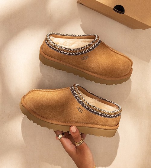 UGG Tasman Chestnut