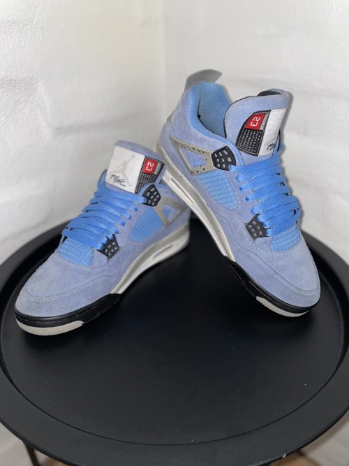 Nike Air Jordan 4 University Blue