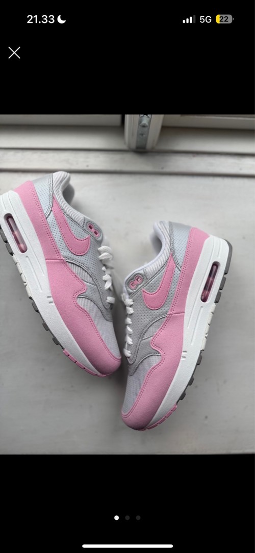 Nike Air Max 1 Pink Rise