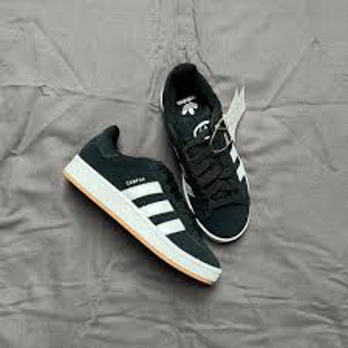 Adidas Campus 00s Core Black / Cloud White / Off White