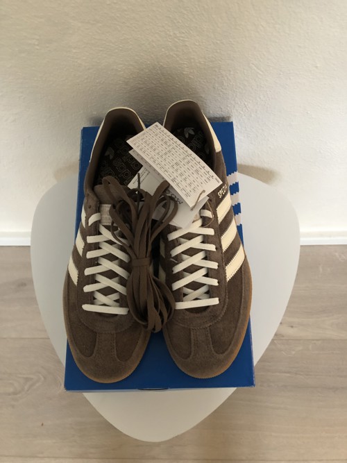 Adidas Handball Spezial Earth Strata / Off White / Gum