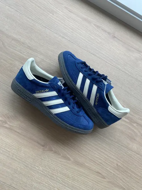 Adidas Handball Spezial Night Indigo / Dark Blue / White