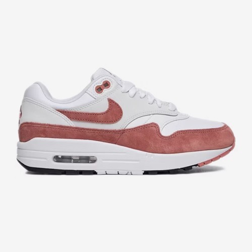 Nike Air Max 1 White Canyon Pink