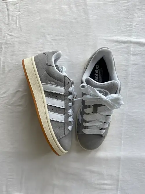 Adidas Campus 00s Grey Three / Cloud White / Off White