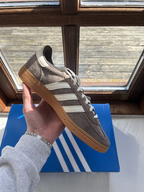 Adidas Handball Spezial Earth Strata / Off White / Gum