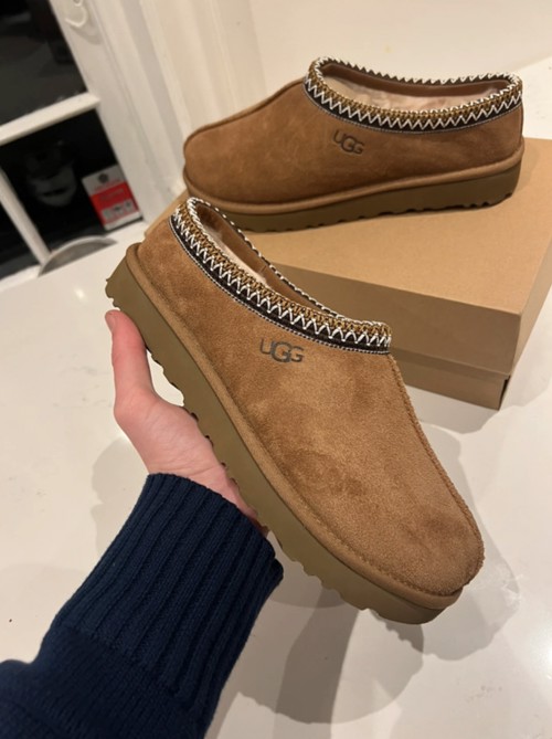 UGG Tasman Chestnut