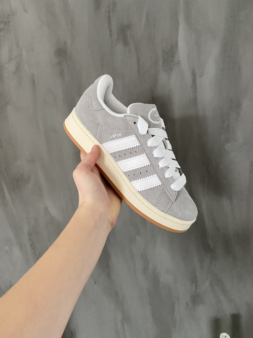 Adidas Campus 00s Grey Three / Cloud White / Off White