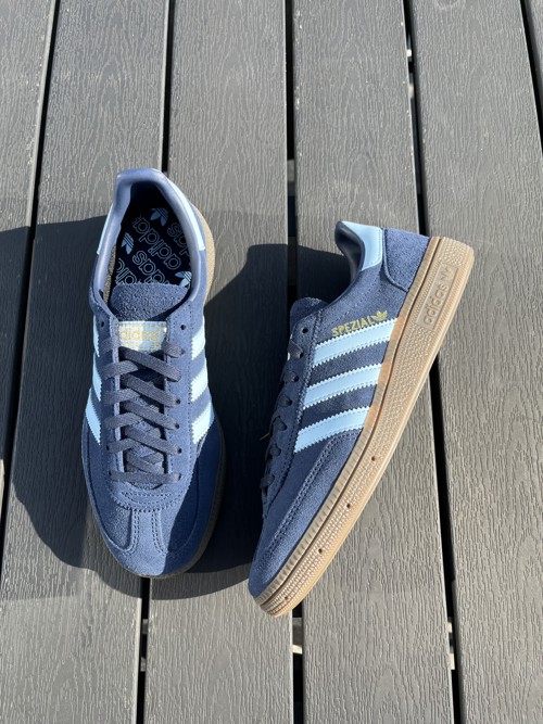 Adidas Handball Spezial Collegiate Navy / Clear Sky / Gum