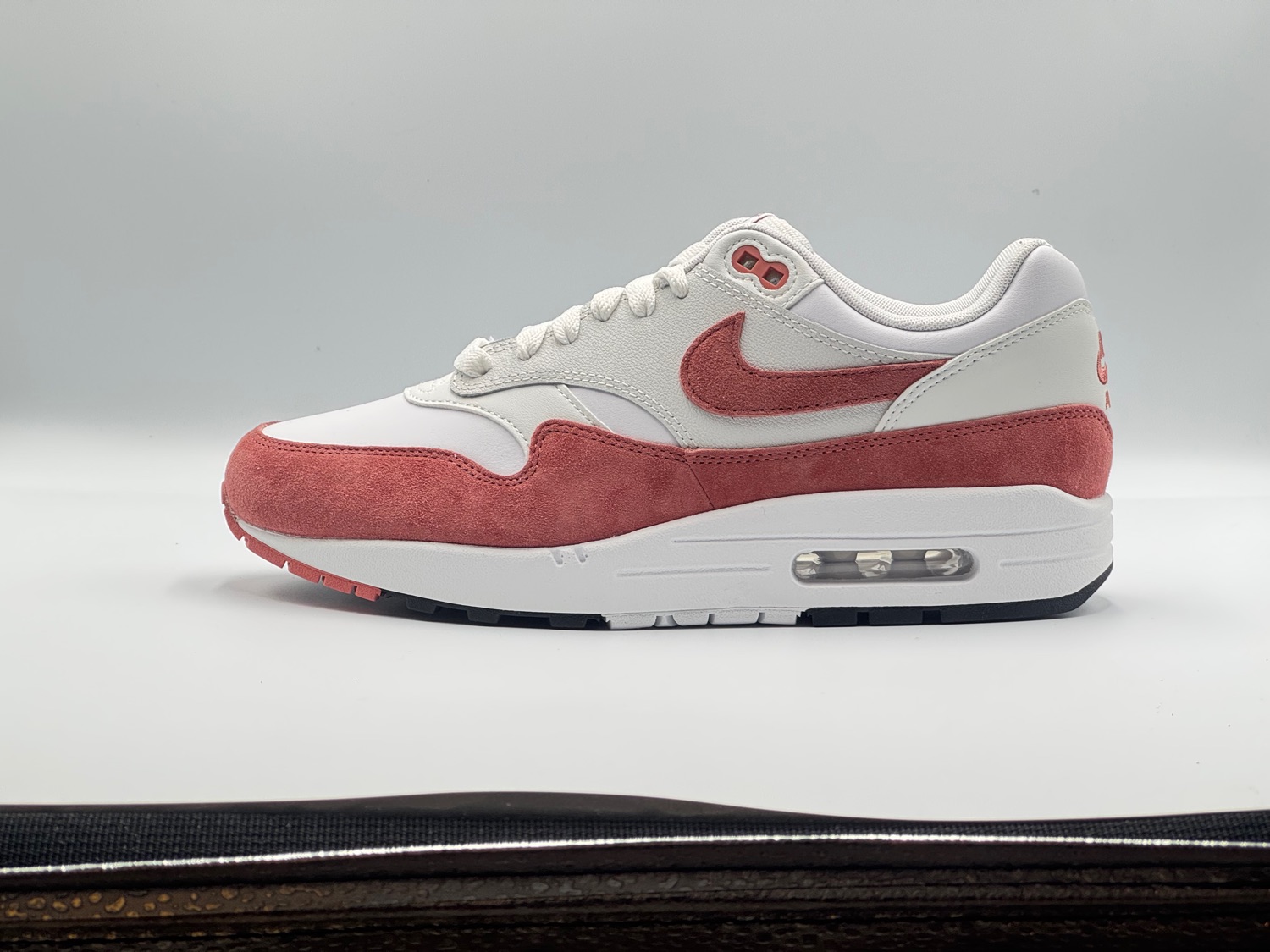 Nike Air Max 1 White Canyon Pink