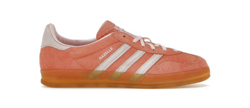 Adidas Gazelle Wonder Clay / Clear Pink / Gum