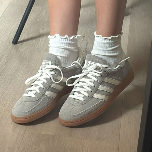 Adidas Handball Spezial Wonder Silver / Off White / Gum