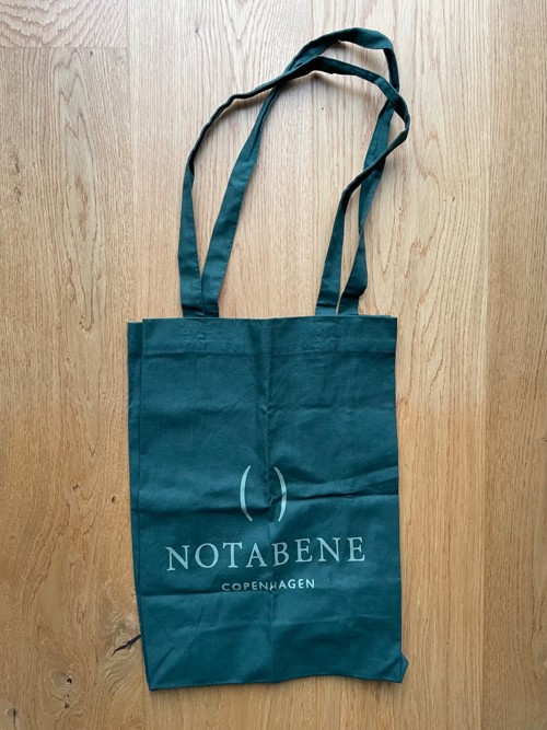 Notabene Totebags & muleposer