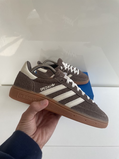 Adidas Handball Spezial Earth Strata / Off White / Gum