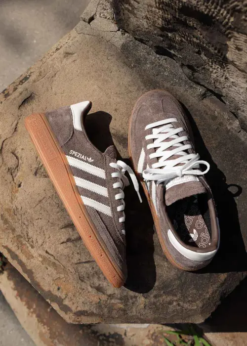 Adidas Handball Spezial Earth Strata / Off White / Gum