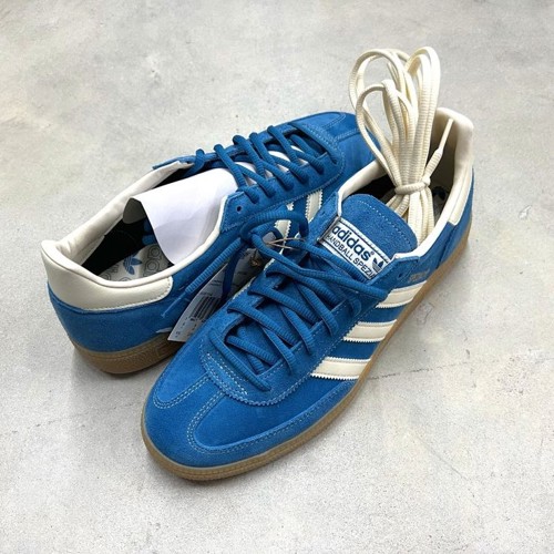 Adidas Handball Spezial Core Blue / Cream White / Crystal White