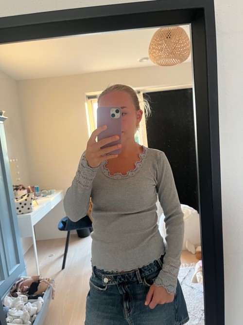 Rosemunde Bluser