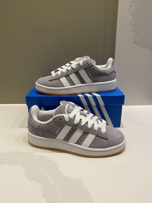 Adidas Campus 00s Grey Three / Cloud White / Off White