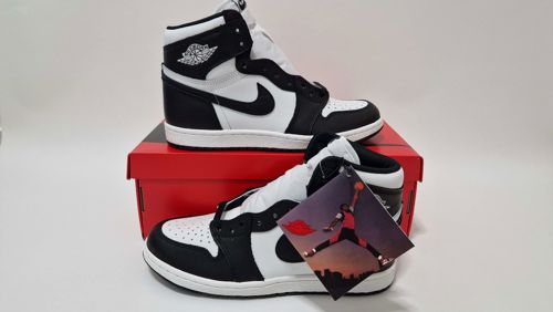 Nike Jordan 1 High '85 Black & White (Panda)