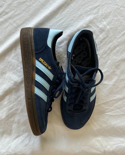 Adidas Handball Spezial Collegiate Navy / Clear Sky / Gum