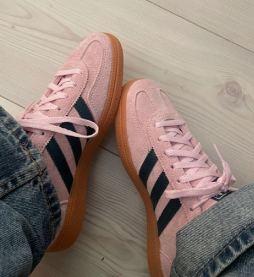 Adidas Handball Spezial Clear Pink / Arctic Night / Gum