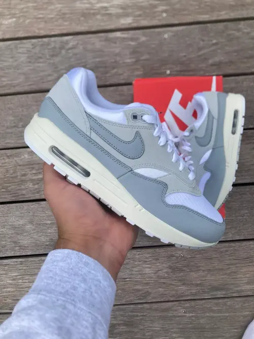 Nike Air Max 1 Pure Platinium