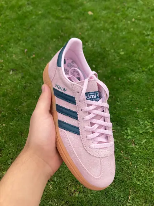 Adidas Handball Spezial Clear Pink / Arctic Night / Gum