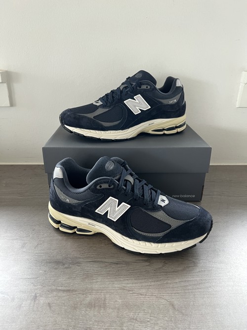 New Balance 2002R Eclipse Navy