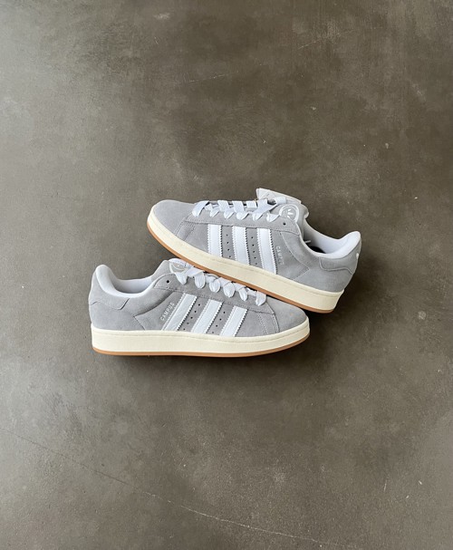 Adidas Campus 00s Grey Three / Cloud White / Off White