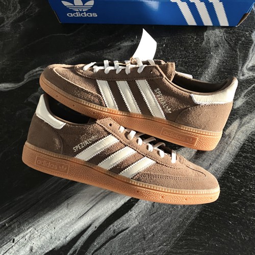 Adidas Handball Spezial Earth Strata / Off White / Gum