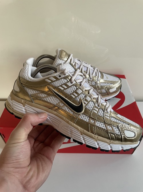 Nike P-6000 Gold