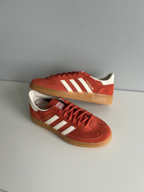 Adidas Handball Spezial Preloved Red / Cream White / Crystal White