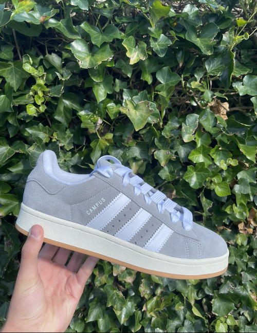 Adidas Campus 00s Grey Three / Cloud White / Off White