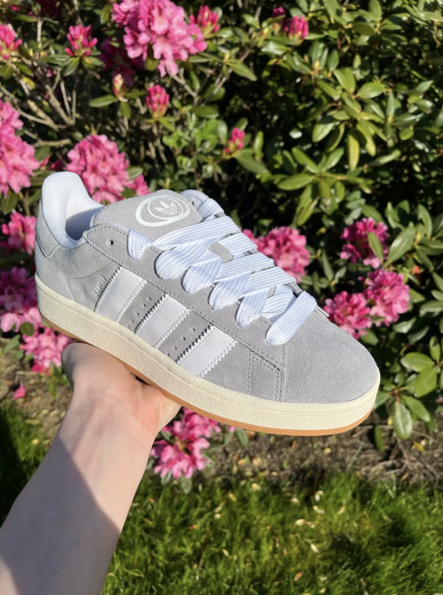 Adidas Campus 00s Grey Three / Cloud White / Off White